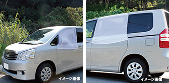 かんたん網戸
