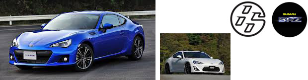 86&BRZ