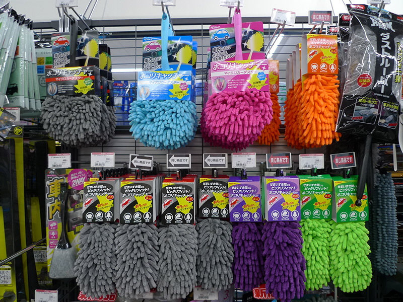 リンレイ ホコリキャッチャー