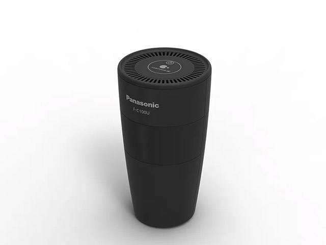 パナソニック ナノイー F-C100U-K