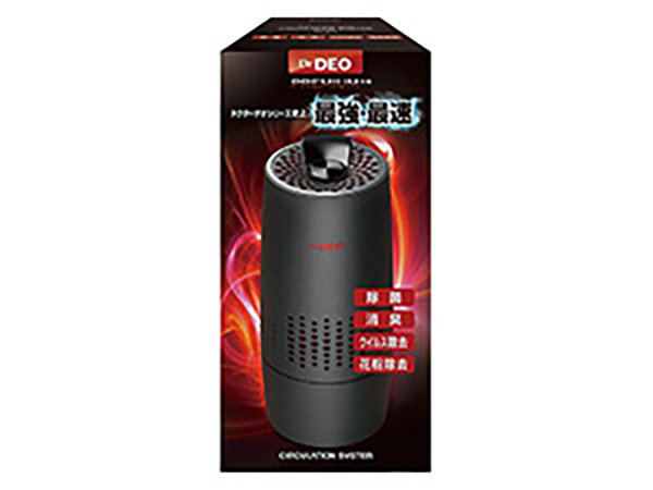 カーメイト ドクターデオ プレミアム DD300 サーキュレーションシステム