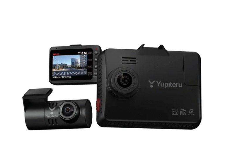ユピテル NV-6000d
